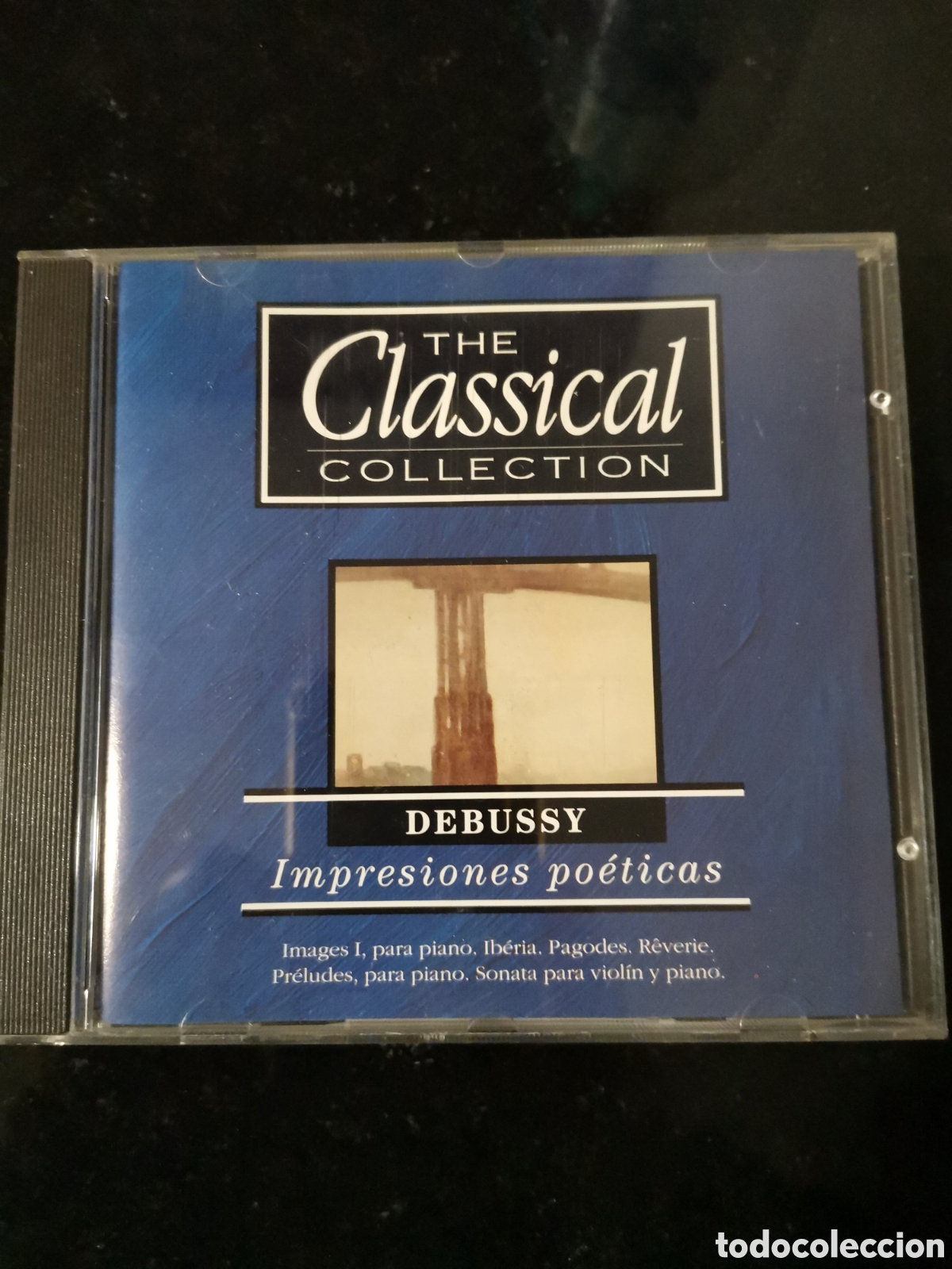 CDs de m&uacute;sica: CD the classical collection 61 - debussy - Foto 1