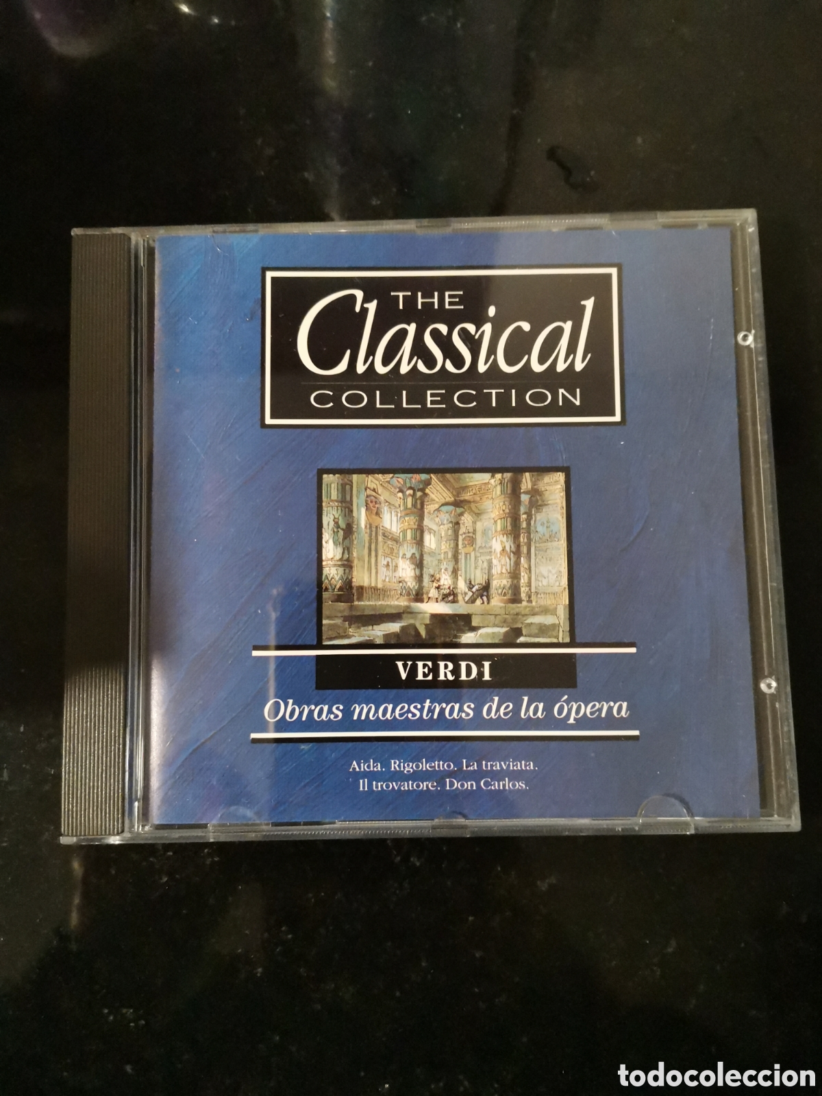 CDs de m&uacute;sica: CD the classical collection 14 - Verdi - Foto 1