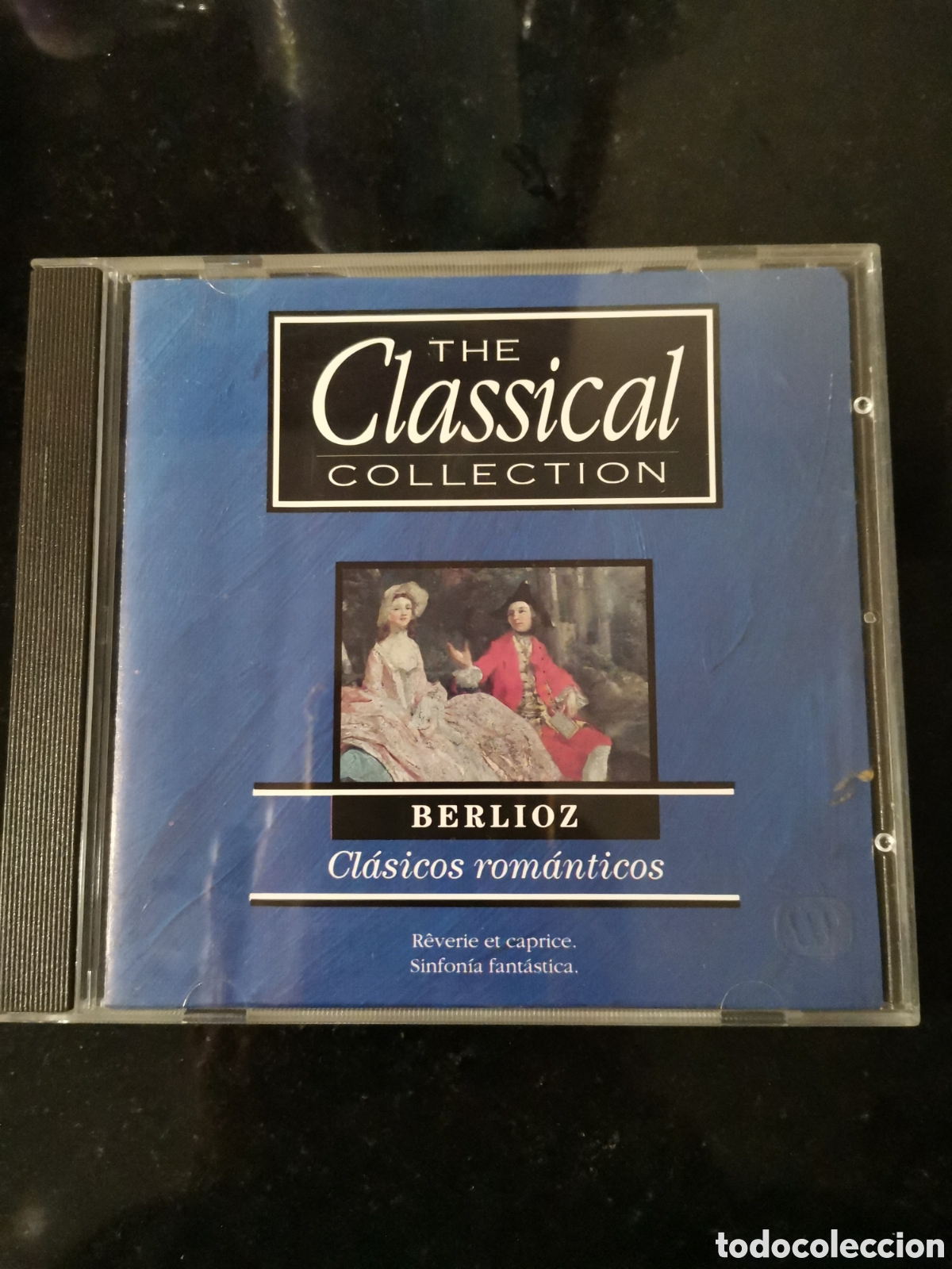 CDs de m&uacute;sica: CD the classical collection 19 - Berlioz - Foto 1
