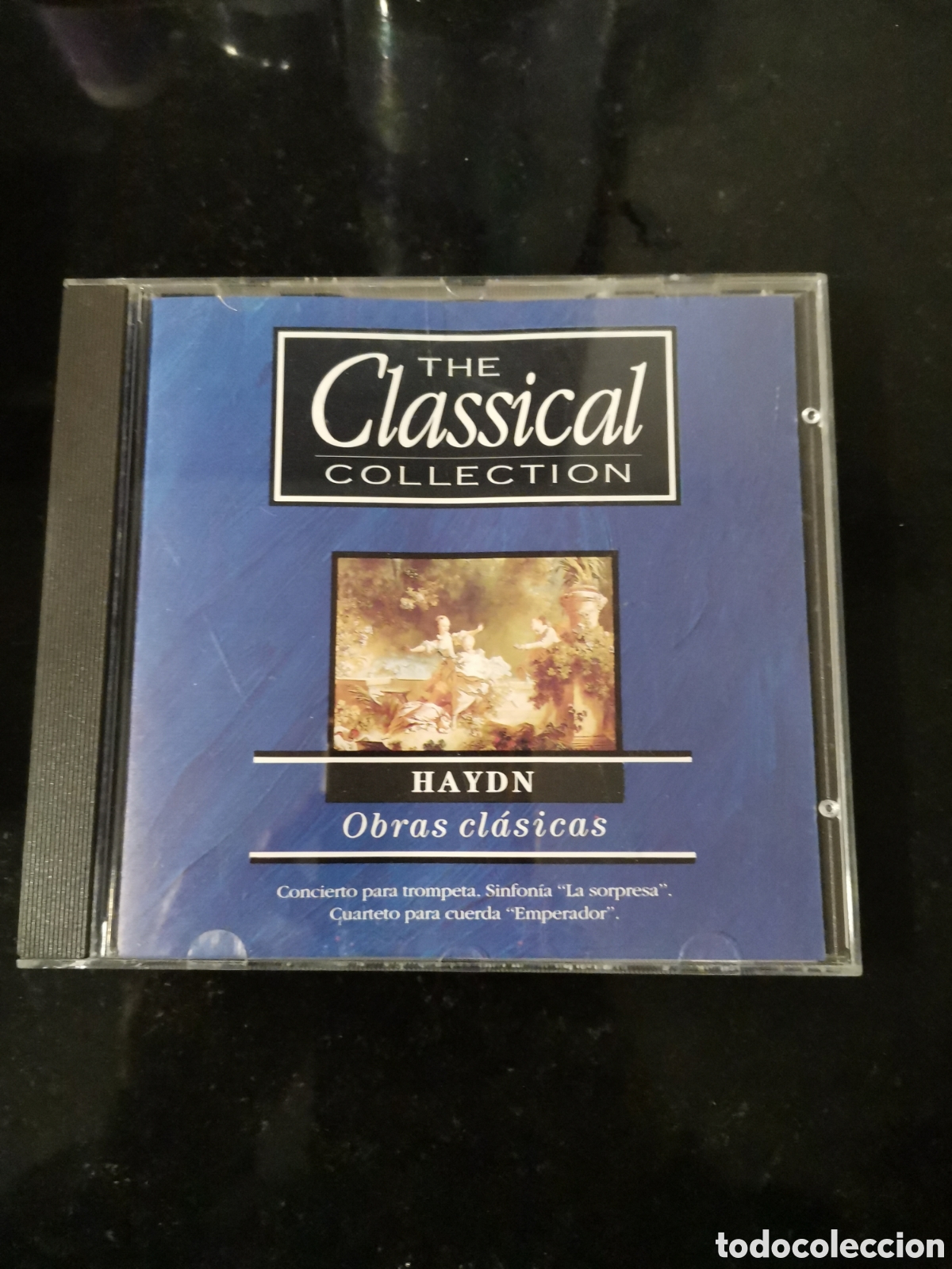 CDs de m&uacute;sica: CD the classical collection 16 - Haydn - Foto 1