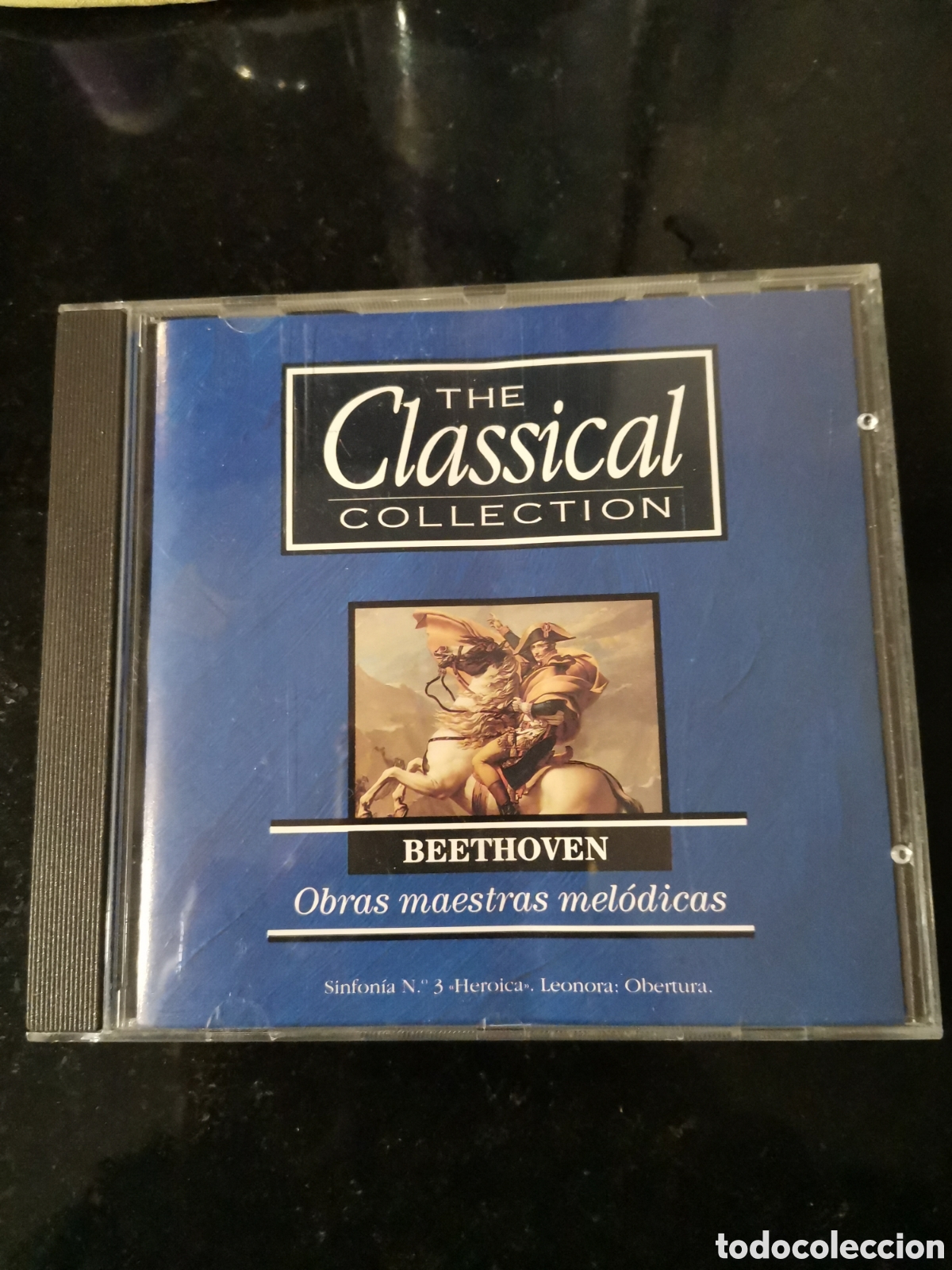 CDs de m&uacute;sica: CD the classical collection 38 - Beethoven - Foto 1