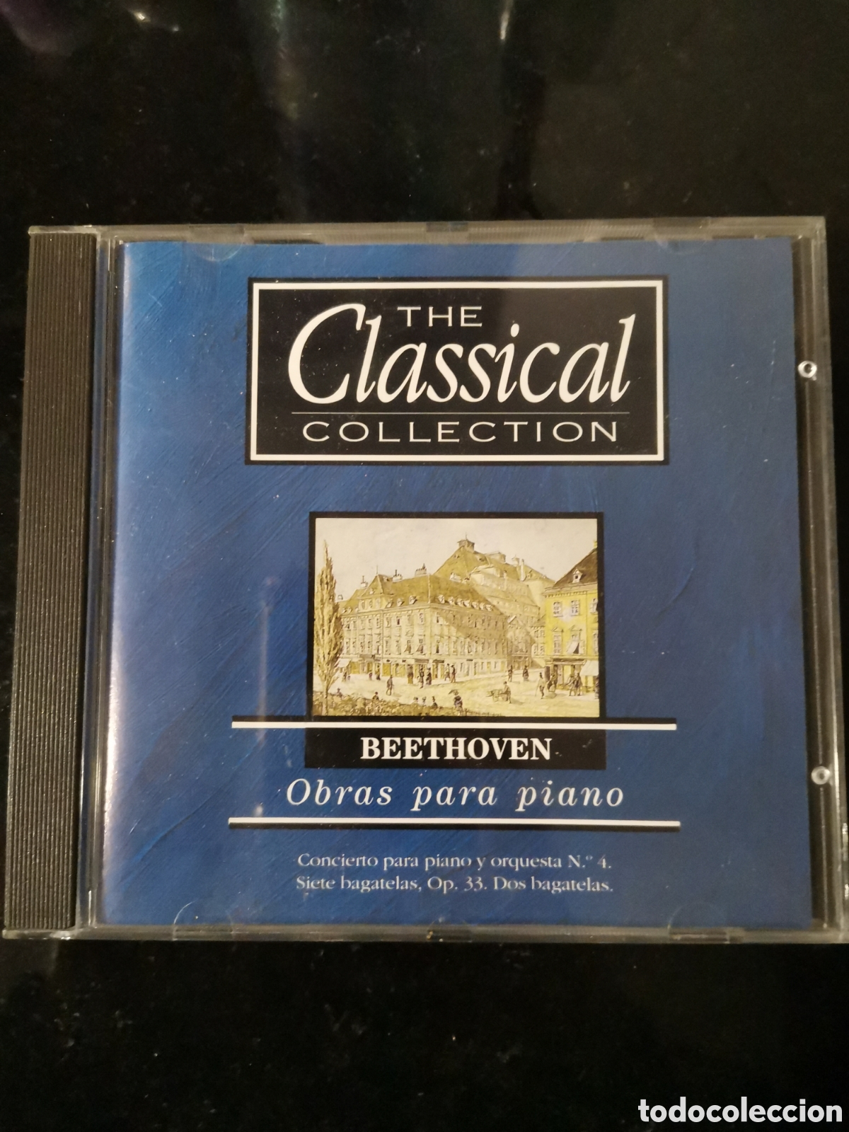 CDs de m&uacute;sica: CD the classical collection 62 - Beethoven - Foto 1