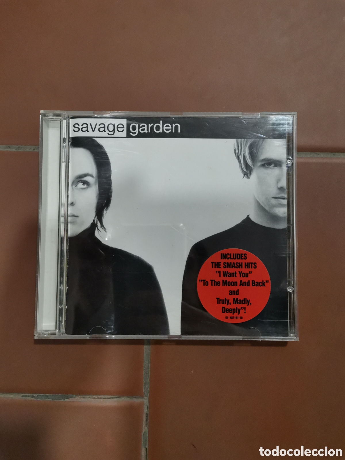 CDs de m&uacute;sica: CD Savage garden - Foto 1