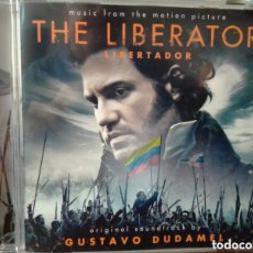 CDs de Música: THE LIBERATOR, GUSTAVO DUDAMEL. DEUTSCHE GRAMMOPHON. 2014.