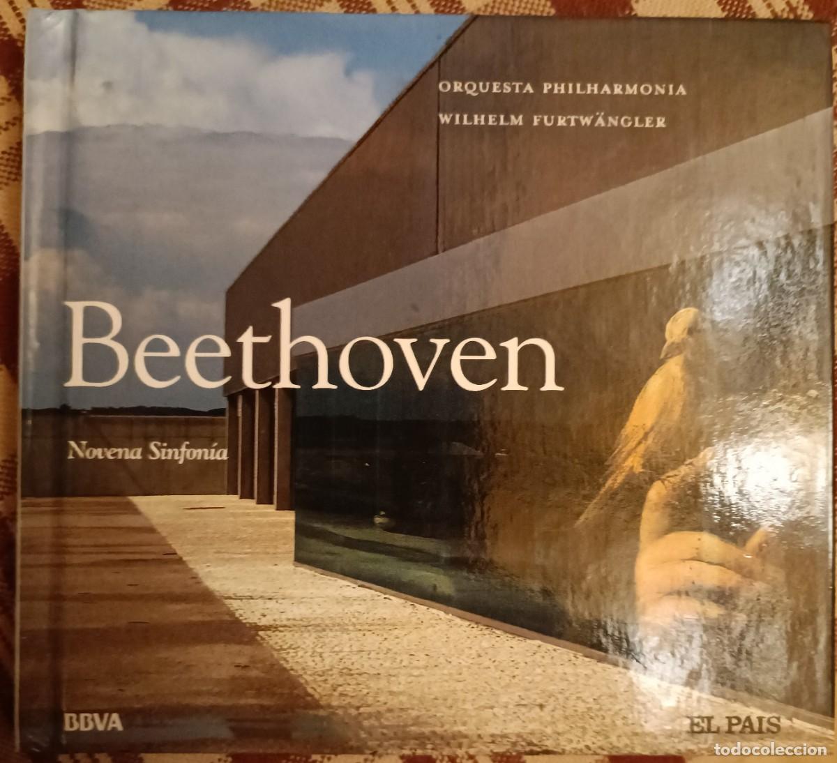 CDs de m&uacute;sica: Beethoven - Novena Sinfon&iacute;a - Foto 1