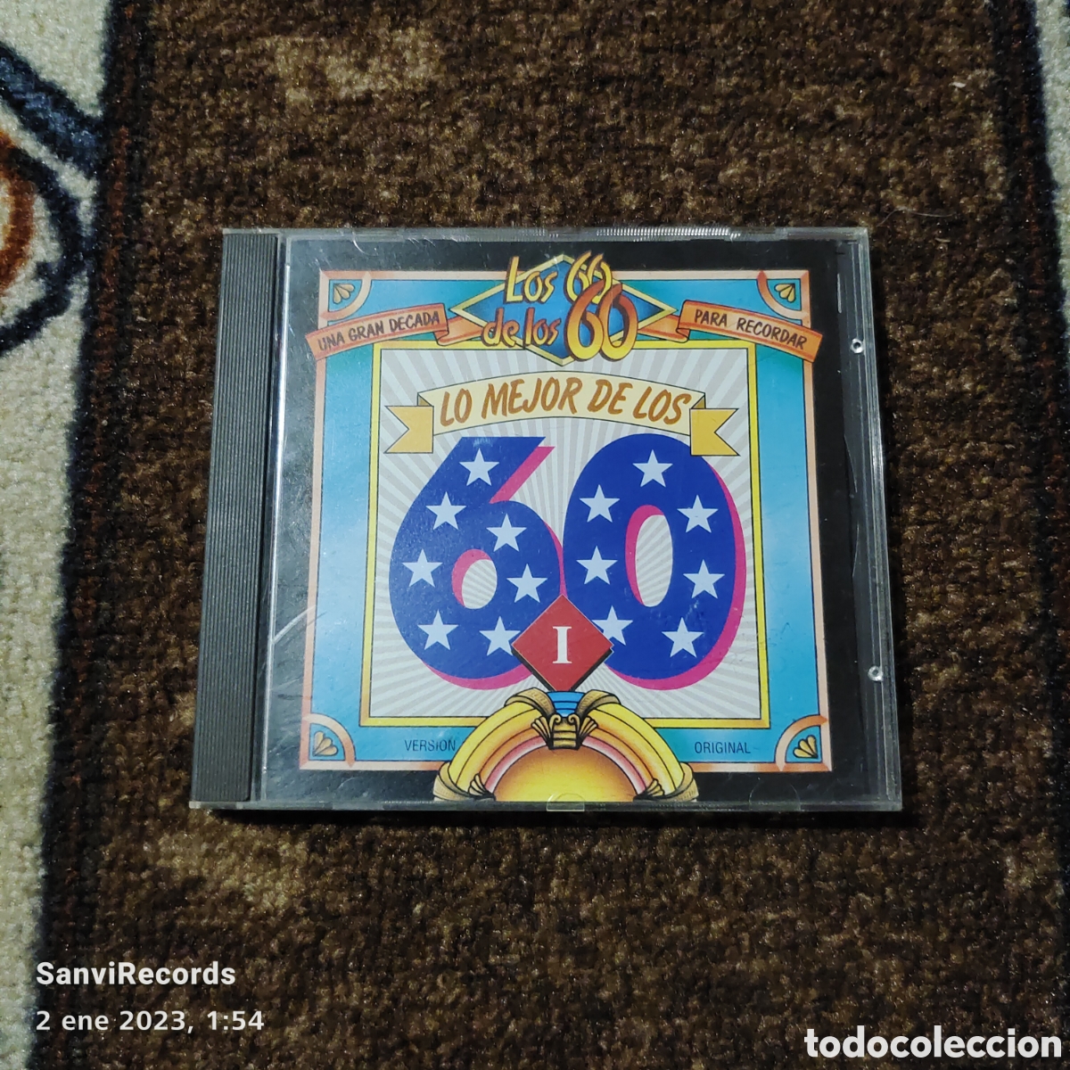 lo mejor de los 60 i (los 60, la gran decada de - Compra venta en ...