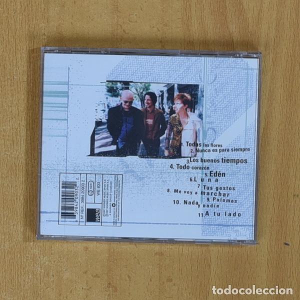 CDs de m&uacute;sica: PRESUNTOS IMPLICADOS - SIETE - CD - Foto 2