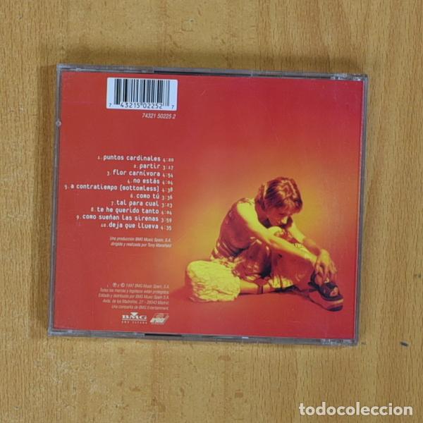 CDs de m&uacute;sica: ANA TORROJA - PUNTOS CARDINALES - CD - Foto 2