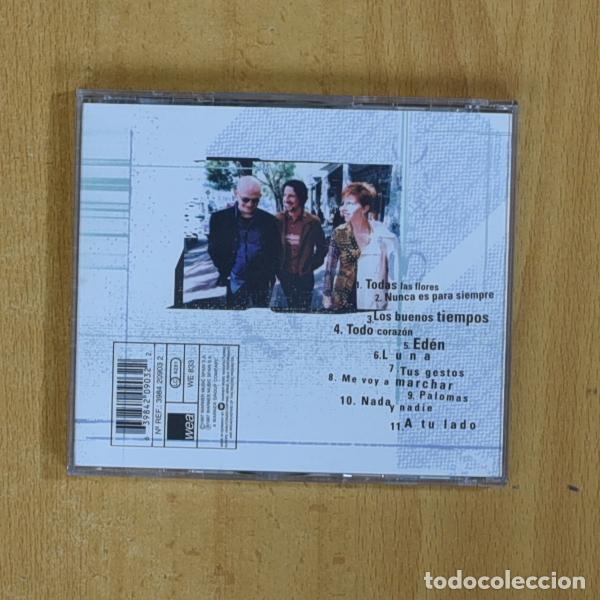 CDs de m&uacute;sica: PRESUNTOS IMPLICADOS - SIETE - CD - Foto 2
