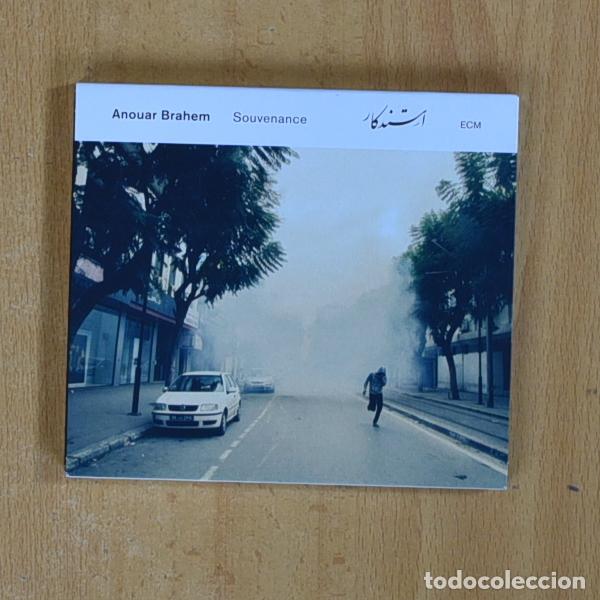 CDs de m&uacute;sica: ANOUAR BRAHEM - SOUVENANCE - CD - Foto 1