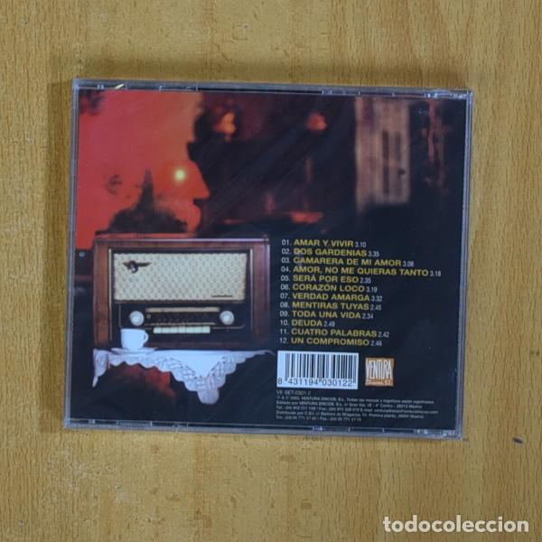 CDs de m&uacute;sica: JOSE MANUEL SOTO - AL SON DE MACHIN - CD - Foto 2