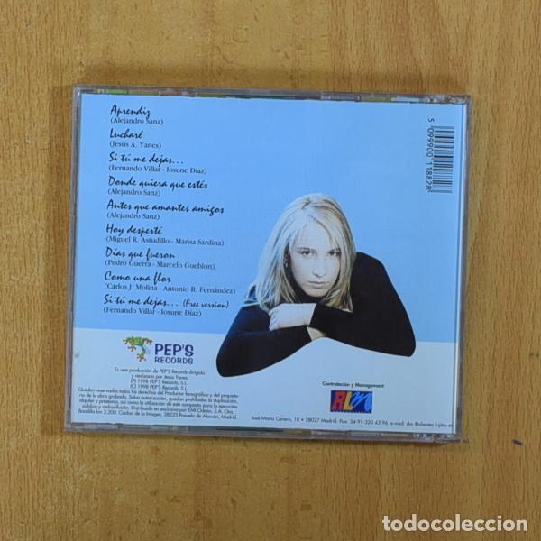 CDs de m&uacute;sica: MALU - APRENDIZ - CD - Foto 2