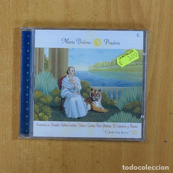 CDs de m&uacute;sica: MARIA DOLORES PRADERA - CAMINEMOS - CD - Foto 1
