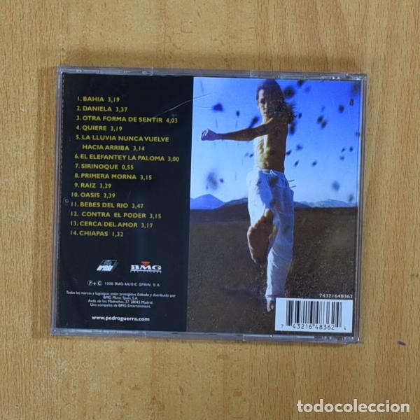 CDs de m&uacute;sica: PEDRO GUERRA - RAIZ - CD - Foto 2