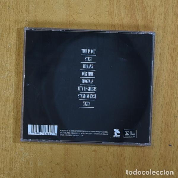 CDs de m&uacute;sica: SPECTRES - LAST DAYS - CD - Foto 2