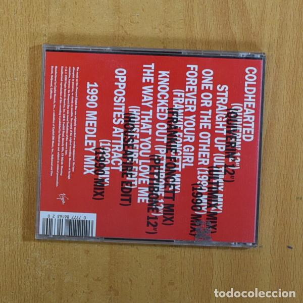 CDs de m&uacute;sica: PAULA ABDUL - SHUT UP AND DANCE - CD - Foto 2