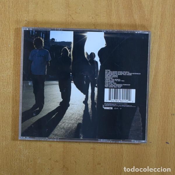 CDs de m&uacute;sica: EMBRACE - THE GOOD WILL OUT - CD - Foto 2