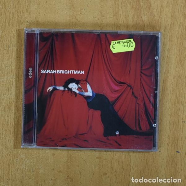CDs de m&uacute;sica: SARAH BRIGHTMAN - EDEN - CD - Foto 1