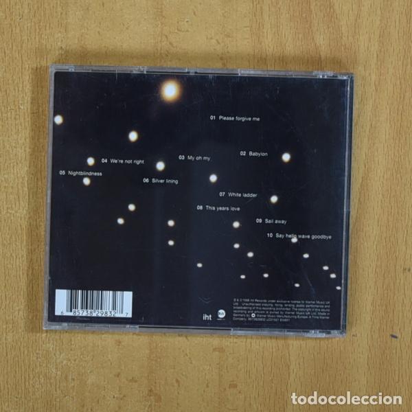 CDs de m&uacute;sica: DAVID GRAY - WHITE LADDER - CD - Foto 2