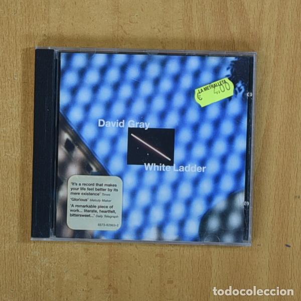 CDs de m&uacute;sica: DAVID GRAY - WHITE LADDER - CD - Foto 1
