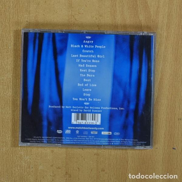 CDs de m&uacute;sica: MATCHBOX TWENTY - MAD SEASON - CD - Foto 2
