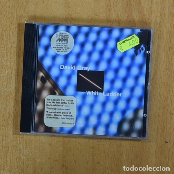 CDs de m&uacute;sica: DAVID GRAY - WHITE LADDER - CD - Foto 1