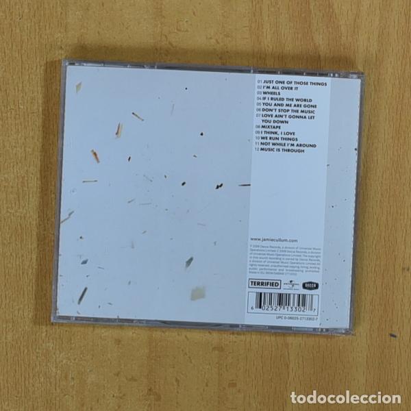CDs de m&uacute;sica: JAMIE CULLUM - THE PURSUIT - CD - Foto 2