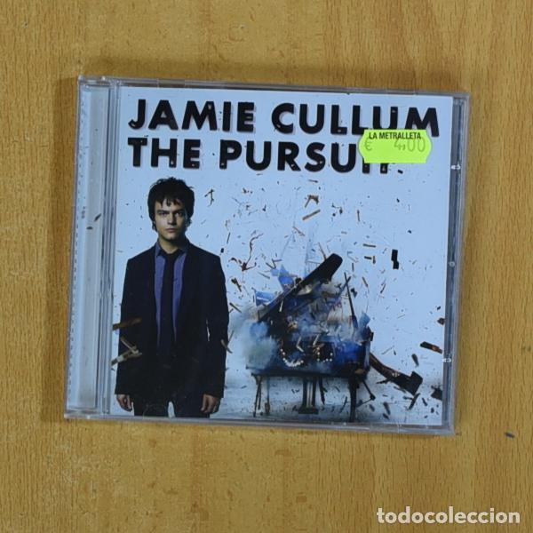 CDs de m&uacute;sica: JAMIE CULLUM - THE PURSUIT - CD - Foto 1