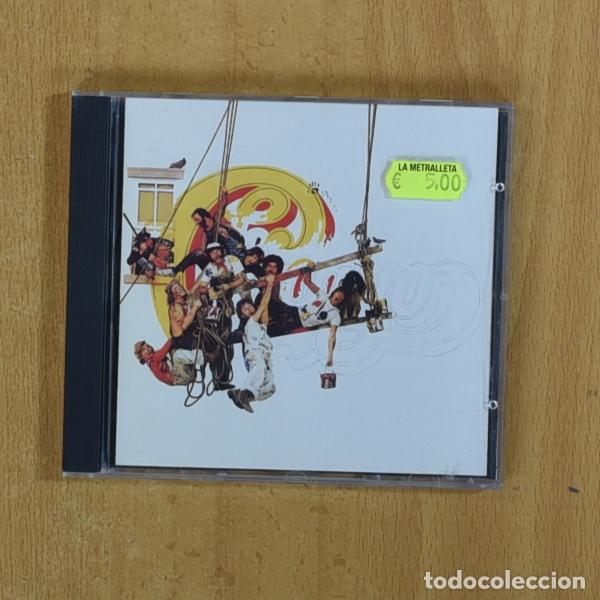 CDs de m&uacute;sica: CHICAGO - CHICAGO - CD - Foto 1