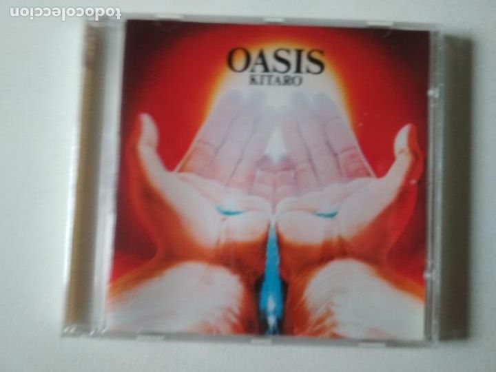 CDs de m&uacute;sica: kitaro oasis, polydor, 1979, - Foto 1