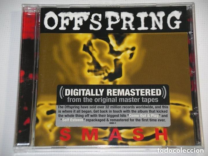 CDs de m&uacute;sica: Offspring &ndash; Smash - Foto 1