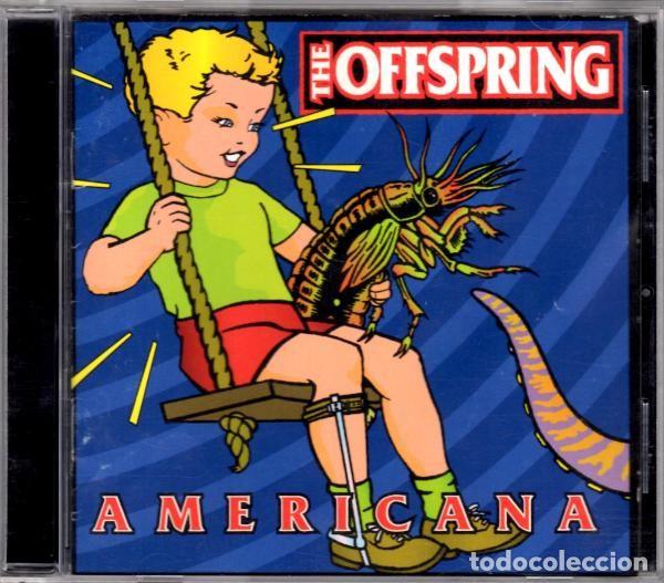 CDs de m&uacute;sica: Offspring &ndash; Americana - Foto 1