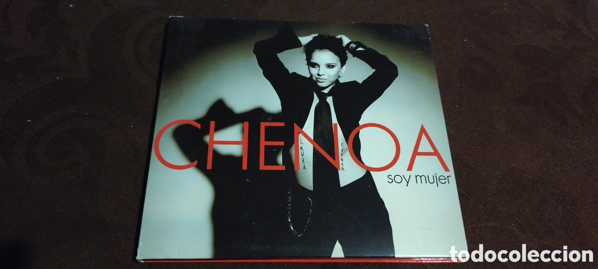 CDs de m&uacute;sica: Chenoa soy mujer - Foto 1