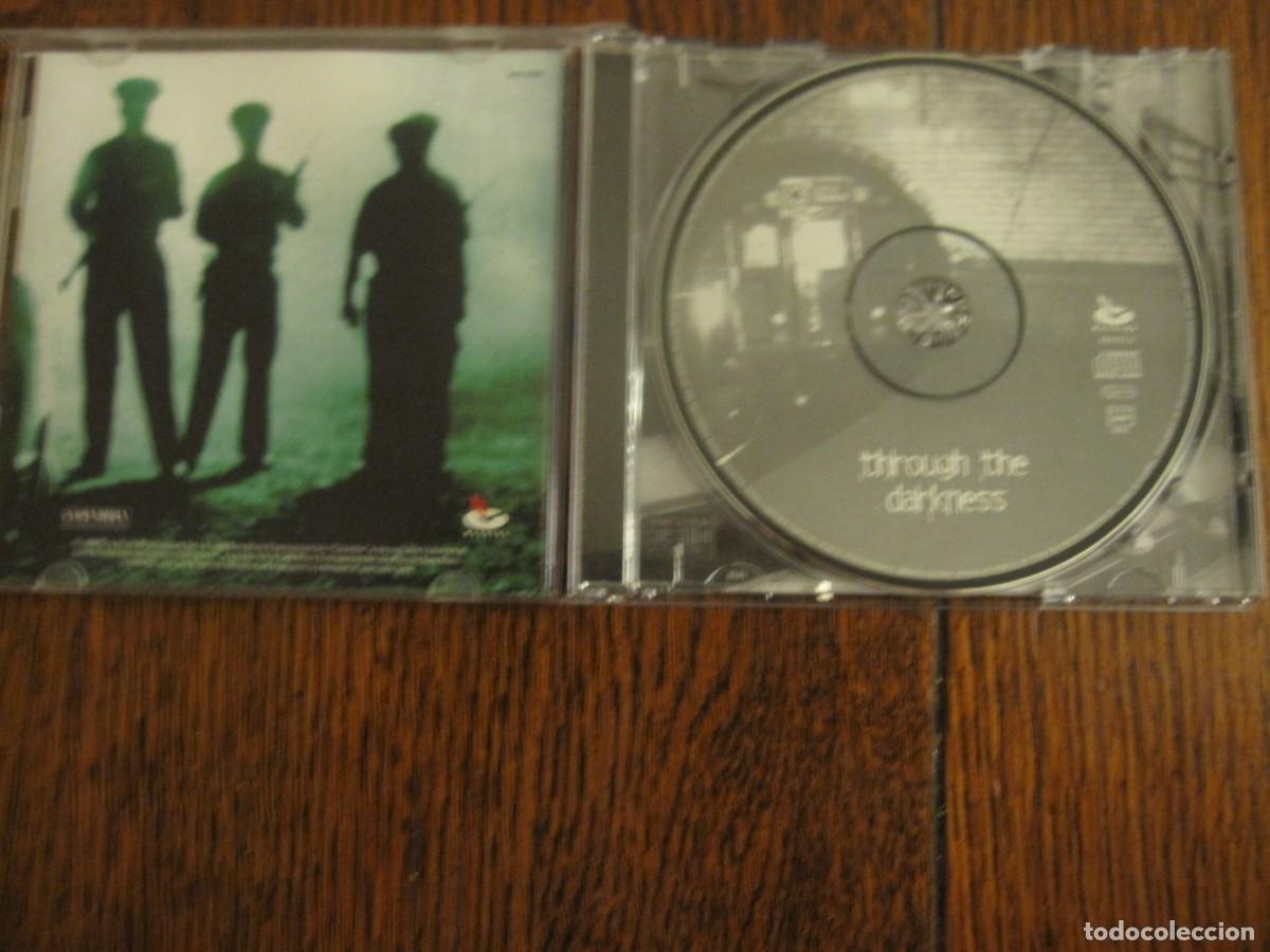 CDs de m&uacute;sica: D GENERATION `Through the Darkness` - Foto 2
