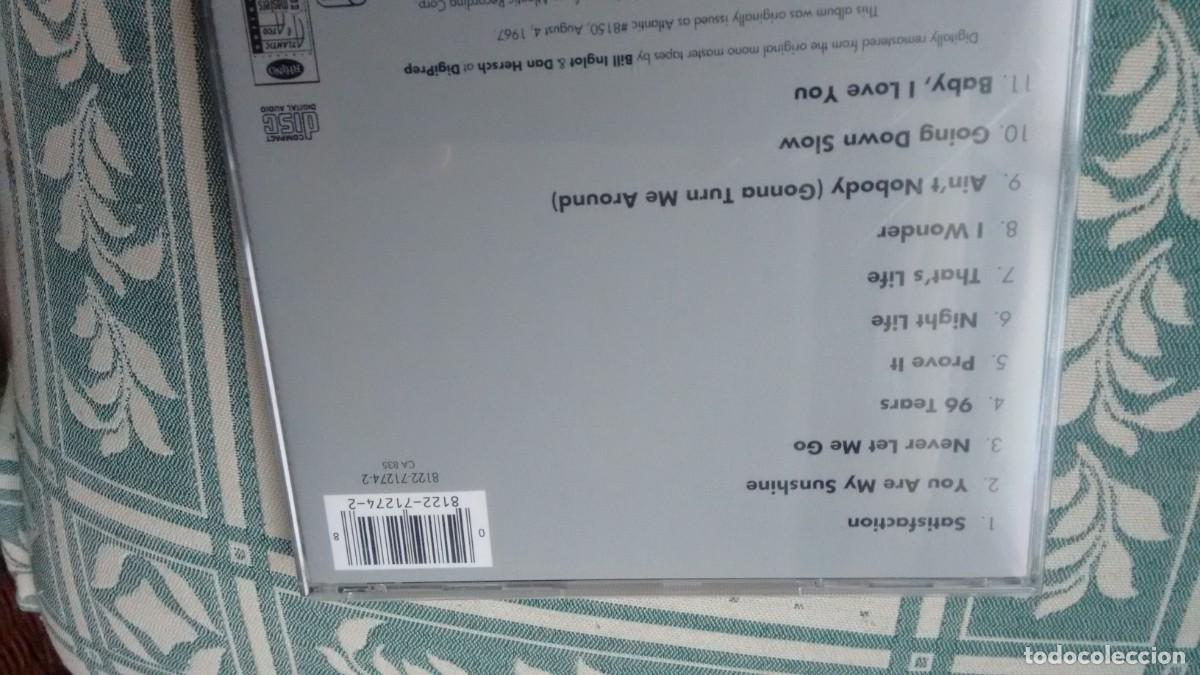 CDs de m&uacute;sica: CD-ALBUM DE ARETHA FRANKLIN - Foto 2
