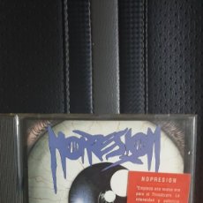 CDs de Música: NOPRESION ”VISIÓN” SMD RECORDS ‎– NOC-020 EUROPA 1993 CD