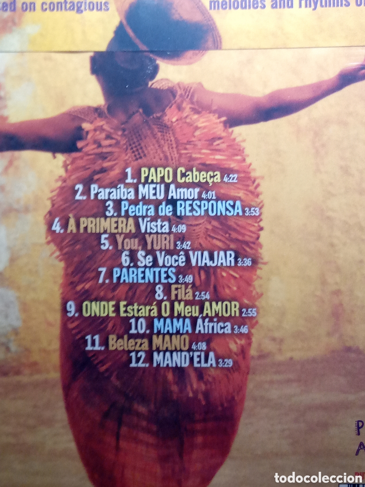 CDs de m&uacute;sica: Chico Cesar. - Foto 3