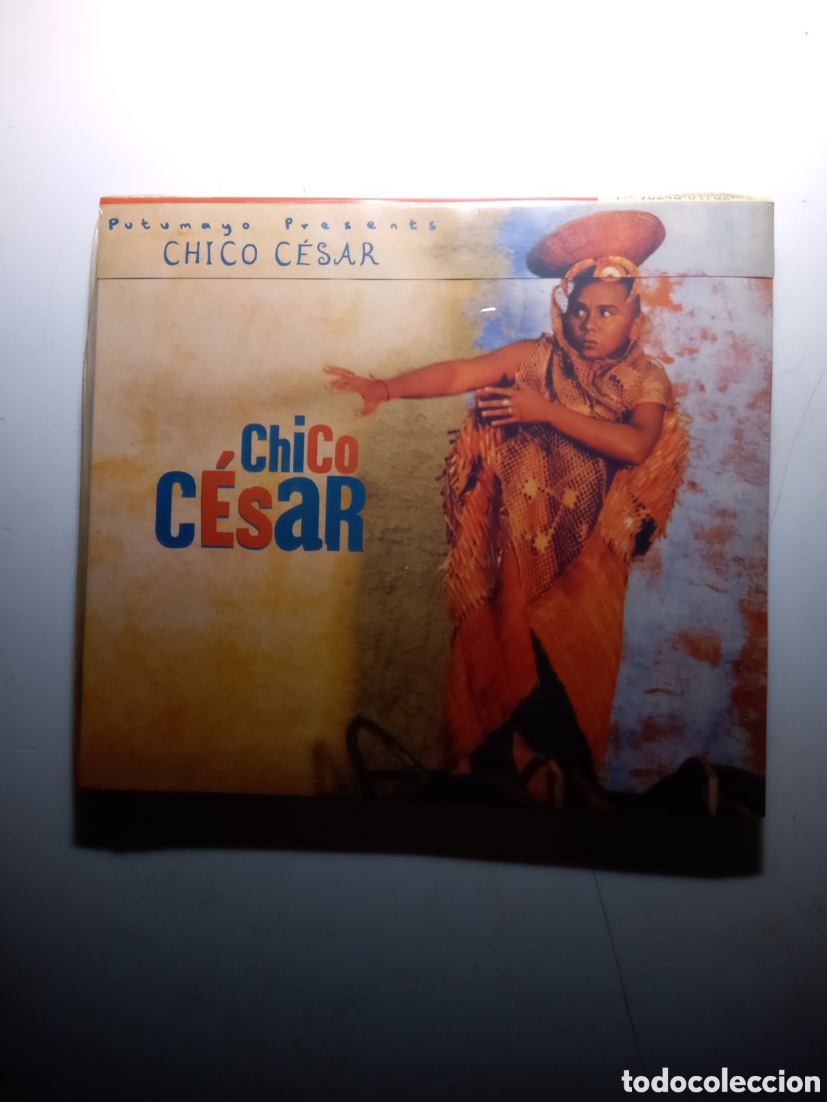 CDs de m&uacute;sica: Chico Cesar. - Foto 1