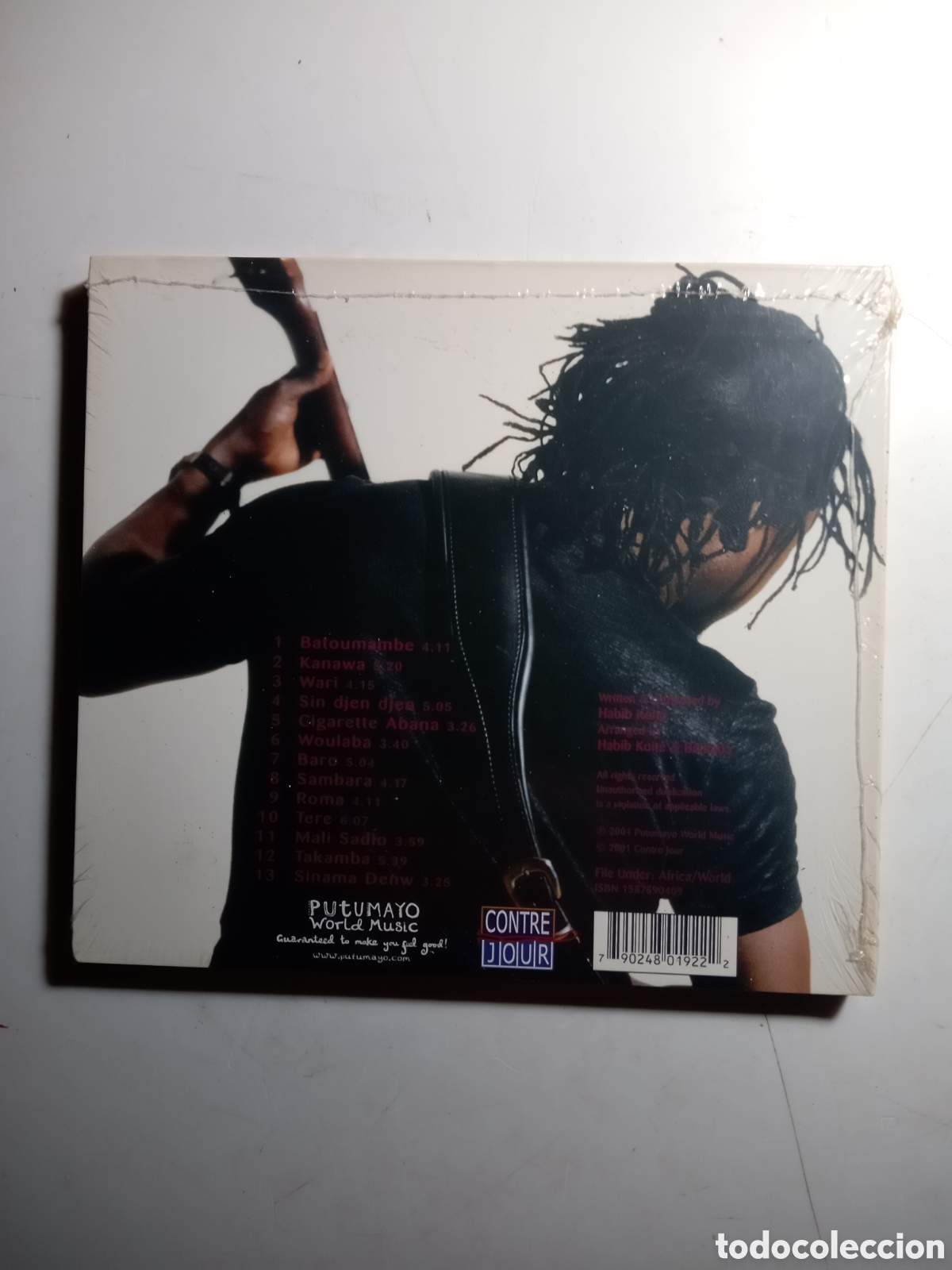CDs de m&uacute;sica: Habib Koite & Bamada - Foto 2