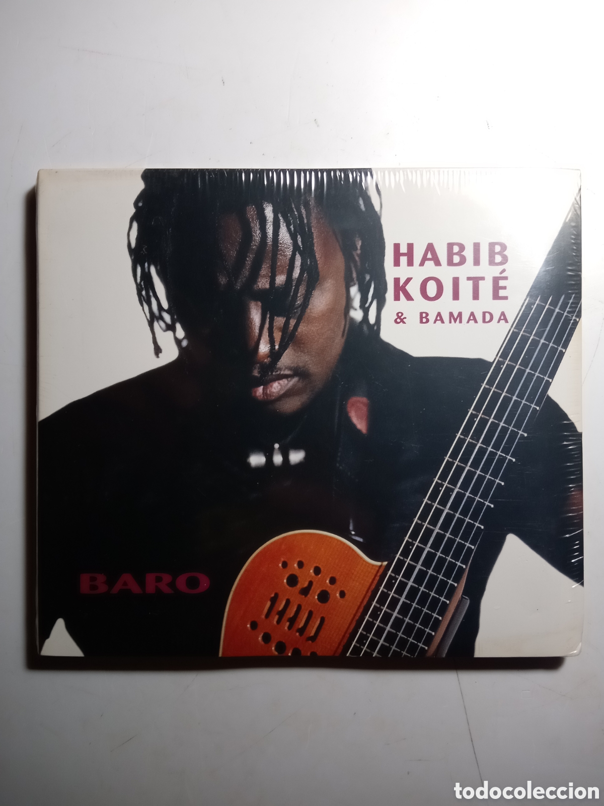 CDs de m&uacute;sica: Habib Koite & Bamada - Foto 1
