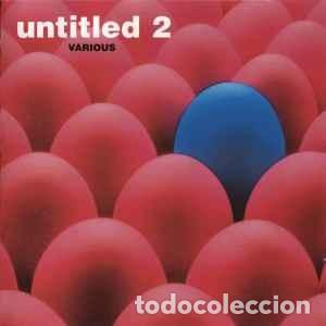 CDs de m&uacute;sica: Various - Untitled 2 (2xCD, Comp) Label:Global Television Cat#: RADCD39 - Foto 1