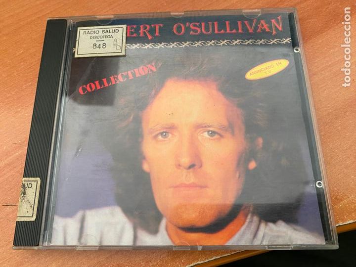 CDs de m&uacute;sica: GILBERT OSULLIVAN (COLLECTION) CD 22 CANCIONES (CDI8) - Foto 1