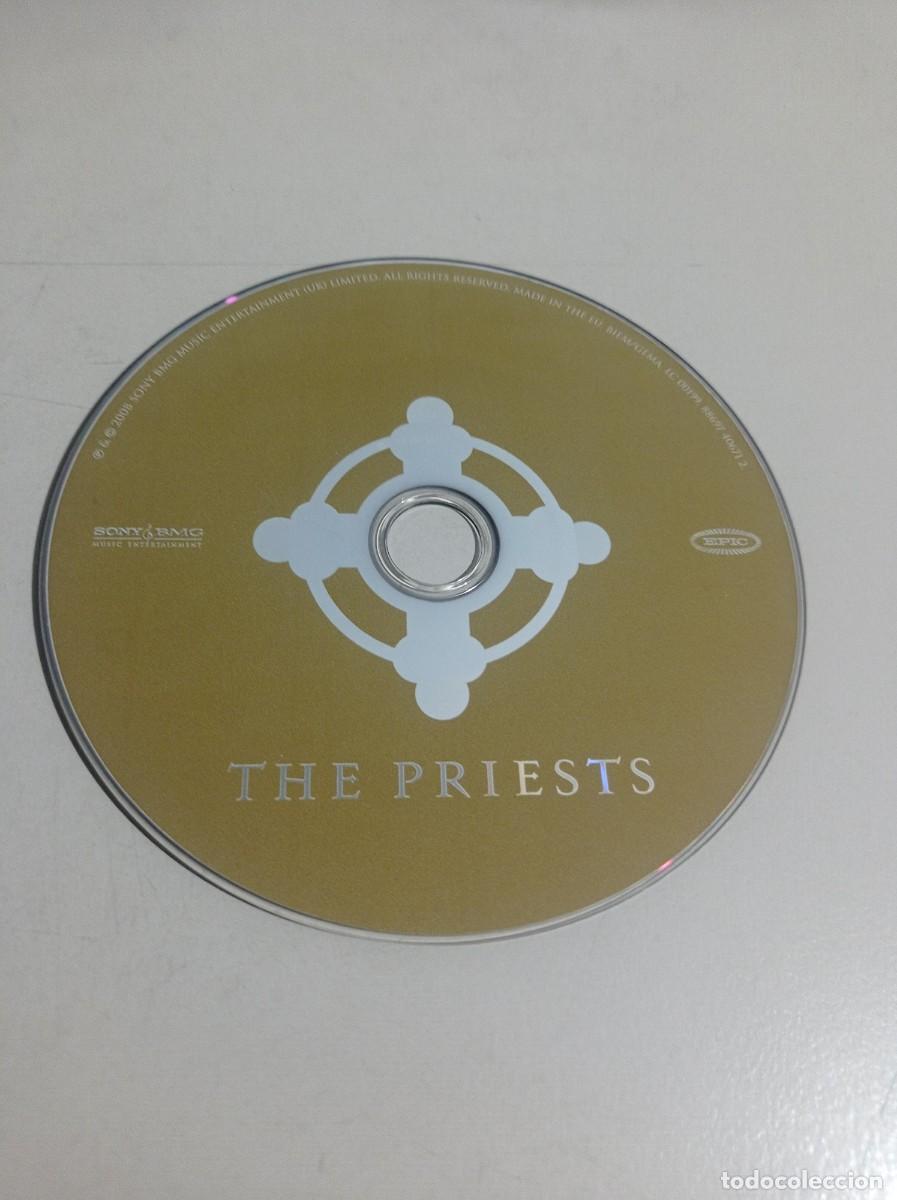 CDs de m&uacute;sica: CD THE PRIESTS SIN CAJA, SOLO DISCO REF. UR - Foto 1