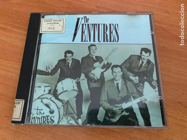 CDs de m&uacute;sica: THE VENTURES CD 12 CANCIONES (CDI8) - Foto 1