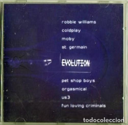 CDs de m&uacute;sica: EVOLUTION - VARIOS - CD oferta - Foto 1