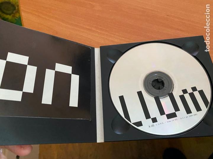 CDs de m&uacute;sica: MUNLOGS (LLUM) CD 12 CANCIONES (CDI9) - Foto 2