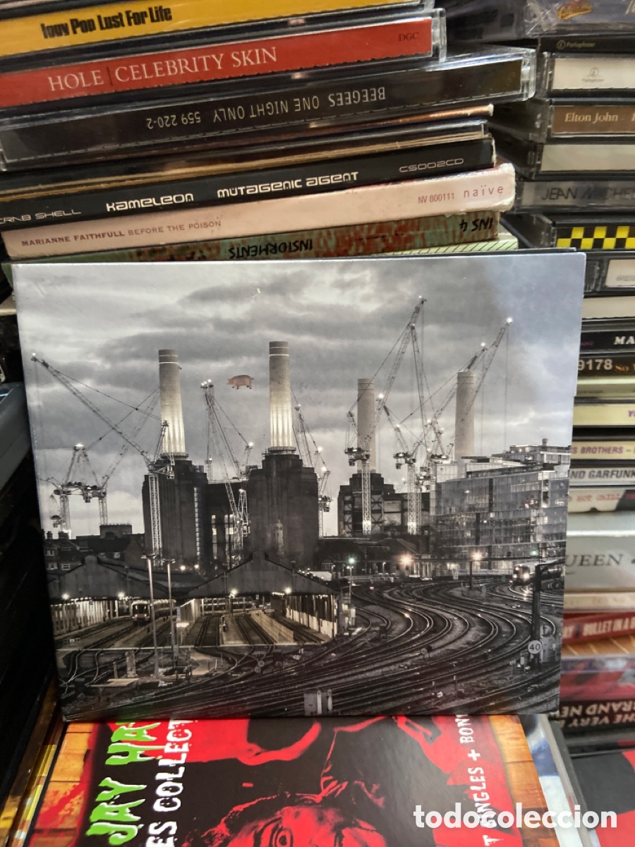CDs de m&uacute;sica: Pink Floyd, Animals, 2018, Remix - Foto 1