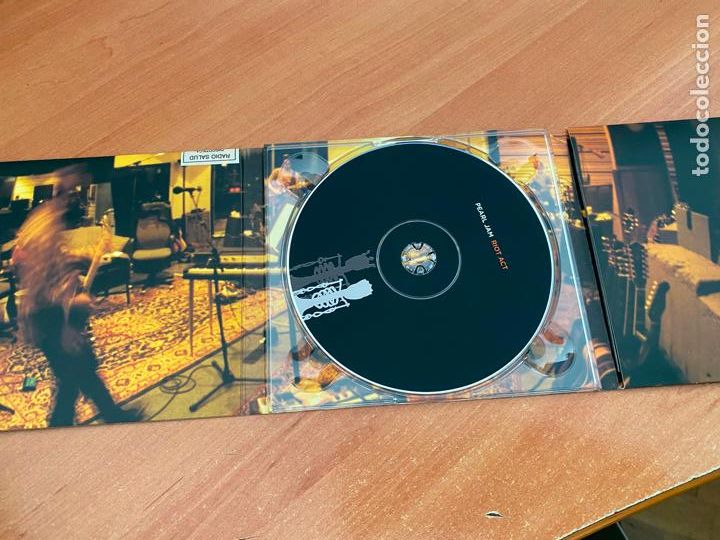 CDs de m&uacute;sica: PEARL JAM (RIOT ACT) CD (CDI9) - Foto 2