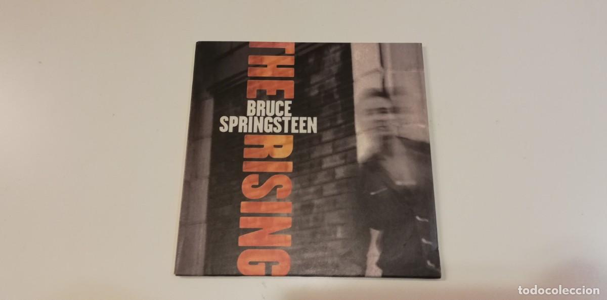 CDs de m&uacute;sica: 0123- Bruce Springsteen - The Rising-CD - Foto 1
