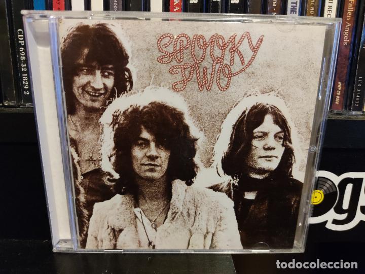 CDs de m&uacute;sica: SPOOKY TOOTH - SPOOKY TWO - Foto 1